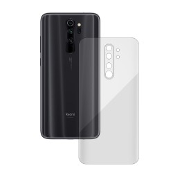 Folie spate SILKASE pentru Nokia 1.3, protectie spate, silicon regenerabil