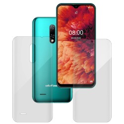 Folie SILKASE pentru Nokia 8.1, protectie ecran,silicon regenerabil Folie SILKASE pentru Nokia 8.1, protectie ecran,silicon regenerabil