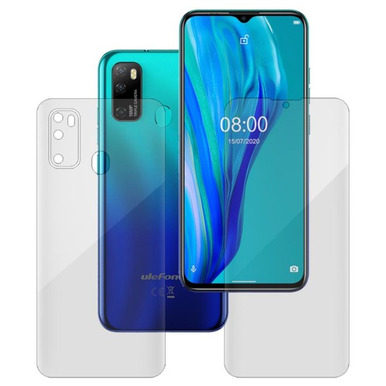 Folie SILKASE pentru Nokia 7 Plus, protectie ecran,silicon regenerabil (SILKASE, Folie Silicon Fata Lucioasa) by www.silkase.ro Folie SILKASE pentru Nokia 7 Plus, protectie ecran,silicon regenerabil (7 Plus, F3907) by www.silkase.ro