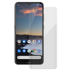 Folie silicon pentru Nokia 5.3, SILKASE, Gel TPU, antibacterian, regenerabila Folie silicon pentru Nokia 5.3, SILKASE, Gel TPU, antibacterian, regenerabila