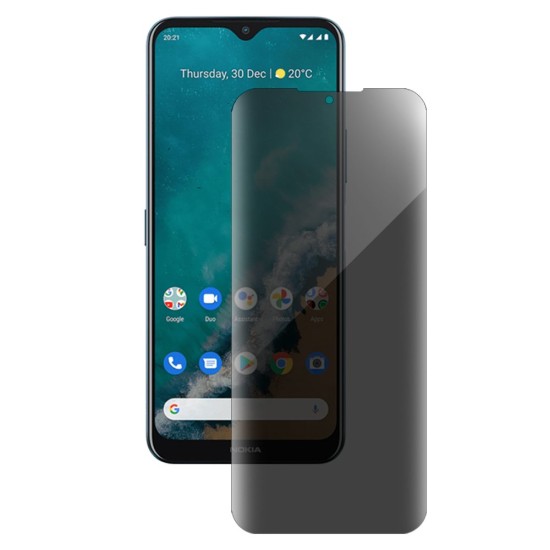 Folie privacy SILKASE pentru Nokia G50, protectie ecran, silicon regenerabil (SILKASE, Folie Silicon Privacy) by www.silkase.ro Folie privacy SILKASE pentru Nokia G50, protectie ecran, silicon regenerabil (XR20, F3961) by www.silkase.ro