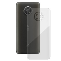 Folie spate SILKASE pentru Nokia G300, protectie spate, silicon regenerabil
