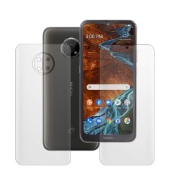 Set 2 folii mate SILKASE pentru Nokia G300, protectie telefon, silicon regenerabil