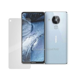 Folie silicon pentru Nokia 9.3 PureView, SILKASE, Gel TPU, antibacterian, regenerabila Folie silicon pentru Nokia 9.3 PureView, SILKASE, Gel TPU, antibacterian, regenerabila