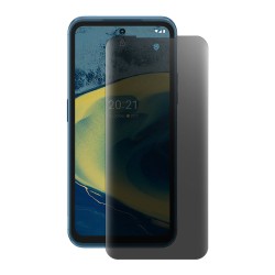 Folie privacy mata SILKASE pentru Nokia XR20, protectie ecran, silicon regenerabil
