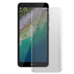 Folie mata SILKASE pentru Nokia C01 Plus, protectie ecran, silicon regenerabil Folie mata SILKASE pentru Nokia C01 Plus, protectie ecran, silicon regenerabil