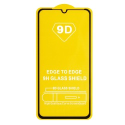 Folie sticla SILKASE pentru Nokia G50, FullGlue, tempered glass 9H, negru