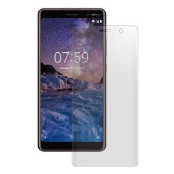 Folie mata SILKASE pentru Nokia 7 Plus, protectie ecran, silicon regenerabil Folie mata SILKASE pentru Nokia 7 Plus, protectie ecran, silicon regenerabil