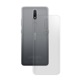 Folie spate mata SILKASE pentru Nokia 2.4, protectie spate, silicon regenerabil Folie spate mata SILKASE pentru Nokia 2.4, protectie spate, silicon regenerabil