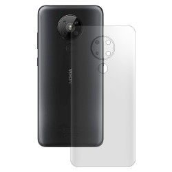 Folie spate mata SILKASE pentru Nokia 5.3, protectie spate, silicon regenerabil Folie spate mata SILKASE pentru Nokia 5.3, protectie spate, silicon regenerabil
