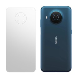 Folie spate mata SILKASE pentru Nokia X20, protectie spate, silicon regenerabil Folie spate mata SILKASE pentru Nokia X20, protectie spate, silicon regenerabil