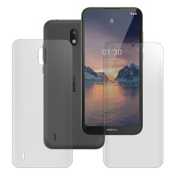 Set 2 folii mate SILKASE pentru Nokia 1.3, protectie telefon, silicon regenerabil