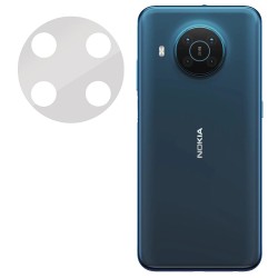 Set folii SILKASE pentru Nokia X20, 3 buc protectie camera silicon, regenerabile, antibacterian Set folii SILKASE pentru Nokia X20, 3 buc protectie camera silicon, regenerabile, antibacterian