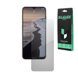 Folie SILKASE pentru Nokia G10, protectie ecran, silicon regenerabil Folie SILKASE pentru Nokia G10, protectie ecran, silicon regenerabil