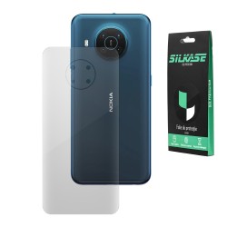 Folie spate SILKASE pentru Nokia X20, protectie spate, silicon regenerabil Folie spate SILKASE pentru Nokia X20, protectie spate, silicon regenerabil
