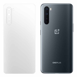 Folie mata spate SILKASE pentru OnePlus Nord CE 5G, protectie spate, silicon regenerabil