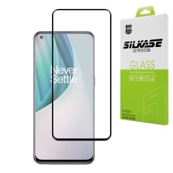 Folie sticla SILKASE pentru OnePlus Nord N10 5G, FullGlue, FullCover, tempered glass 9H,negru Folie sticla SILKASE pentru OnePlus Nord N10 5G, FullGlue, FullCover, tempered glass 9H,negru
