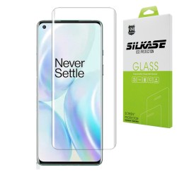 Folie sticla UV SILKASE pentru OnePlus 9 Pro, FullGlue, FullCover, tempered glass 9H Folie sticla UV SILKASE pentru OnePlus 9 Pro, FullGlue, FullCover, tempered glass 9H