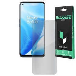 Folie SILKASE pentru OnePlus Nord N200, protectie ecran, silicon regenerabil Folie SILKASE pentru OnePlus Nord N200, protectie ecran, silicon regenerabil