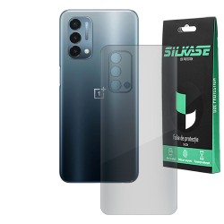 Folie spate SILKASE pentru OnePlus Nord N200, protectie spate, silicon regenerabil Folie spate SILKASE pentru OnePlus Nord N200, protectie spate, silicon regenerabil