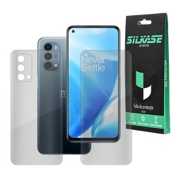 Set 2 folii SILKASE pentru OnePlus Nord N200, protectie telefon, silicon regenerabil Set 2 folii SILKASE pentru OnePlus Nord N200, protectie telefon, silicon regenerabil