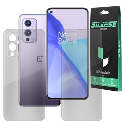 Set 2 folii SILKASE pentru OnePlus 9 SL, protectie telefon, silicon regenerabil Set 2 folii SILKASE pentru OnePlus 9 SL, protectie telefon, silicon regenerabil