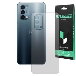 Folie mata spate SILKASE pentru OnePlus Nord N200, protectie spate, silicon regenerabil Folie mata spate SILKASE pentru OnePlus Nord N200, protectie spate, silicon regenerabil