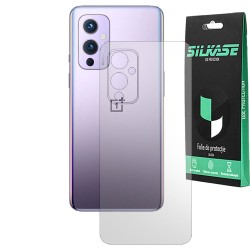 Folie mata spate SILKASE pentru OnePlus 9 SL, protectie spate, silicon regenerabil Folie mata spate SILKASE pentru OnePlus 9 SL, protectie spate, silicon regenerabil