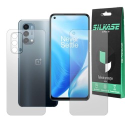 Set 2 folii mate SILKASE pentru OnePlus Nord N200, protectie telefon, silicon regenerabil Set 2 folii mate SILKASE pentru OnePlus Nord N200, protectie telefon, silicon regenerabil