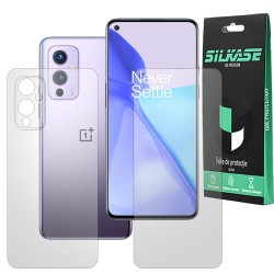 Set 2 folii mate SILKASE pentru OnePlus 9 SL, protectie telefon, silicon regenerabil Set 2 folii mate SILKASE pentru OnePlus 9 SL, protectie telefon, silicon regenerabil