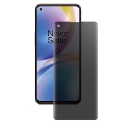 Folie privacy mata SILKASE pentru OnePlus Nord 2 5G, protectie ecran, silicon regenerabil