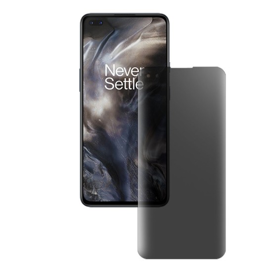 Folie privacy mata SILKASE pentru OnePlus Nord, protectie ecran, silicon regenerabil (SILKASE, Telefoane OnePlus) by www.silkase.ro Folie privacy mata SILKASE pentru OnePlus Nord, protectie ecran, silicon regenerabil (Telefoane OnePlus, F3280) by www.silkase.ro