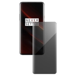 Folie privacy SILKASE pentru OnePlus 7T Pro 5G, protectie ecran, silicon regenerabil