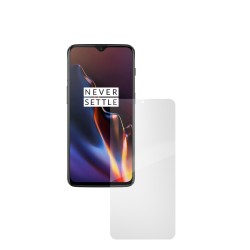 Folie silicon compatibila cu OnePlus 6T, SILKASE, Gel TPU, antibacterian, regenerabila Folie silicon compatibila cu OnePlus 6T, SILKASE, Gel TPU, antibacterian, regenerabila