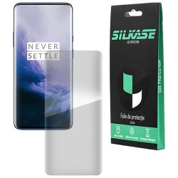 Folie pentru OnePlus 7 PRO, SILKASE, subtire silicon regenerabila, Full Size, 6D Folie pentru OnePlus 7 PRO, SILKASE, subtire silicon regenerabila, Full Size, 6D