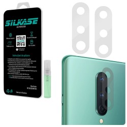Set folii SILKASE pentru OnePlus 8, 3 buc, protectie camera silicon, regenerabile, antibacteriene Set folii SILKASE pentru OnePlus 8, 3 buc, protectie camera silicon, regenerabile, antibacteriene