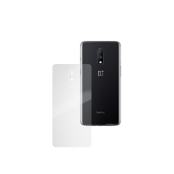 Folie spate silicon compatibila cu OnePlus 7, SILKASE, Gel TPU, antibacterian, regenerabila Folie spate silicon compatibila cu OnePlus 7, SILKASE, Gel TPU, antibacterian, regenerabila