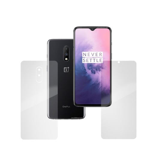 Set Folii compatibile cu OnePlus 7, SILKASE, Gel TPU, antibacterian, regenerabila (SILKASE, Telefoane OnePlus) by www.silkase.ro Set Folii compatibile cu OnePlus 7, SILKASE, Gel TPU, antibacterian, regenerabila (Telefoane OnePlus, F0522) by www.silkase.ro