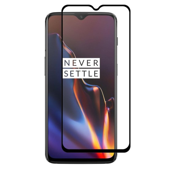 Folie tempered glass, NanoEdge OnePlus 7 Full Size, Black, sticla 5D 9H (SILKASE, Telefoane OnePlus) by www.silkase.ro Folie tempered glass, NanoEdge OnePlus 7 Full Size, Black, sticla 5D 9H (Telefoane OnePlus, F1350) by www.silkase.ro