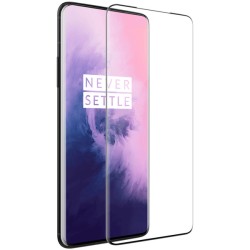 Folie tempered glass, NanoEdge OnePlus 7 Full Size, sticla 3.5D 9H Folie tempered glass, NanoEdge OnePlus 7 Full Size, sticla 3.5D 9H