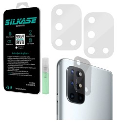 Set folii SILKASE pentru OnePlus 8T, 3 buc, protectie camera silicon, regenerabile, antibacteriene Set folii SILKASE pentru OnePlus 8T, 3 buc, protectie camera silicon, regenerabile, antibacteriene