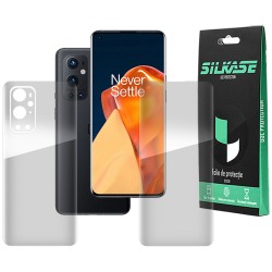 Set folii SILKASE pentru OnePlus 9, protectie telefon, silicon regenerabil Set folii SILKASE pentru OnePlus 9, protectie telefon, silicon regenerabil