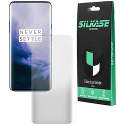 Folie mata SILKASE pentru OnePlus 7 Pro, protectie ecran, silicon regenerabil Folie mata SILKASE pentru OnePlus 7 Pro, protectie ecran, silicon regenerabil
