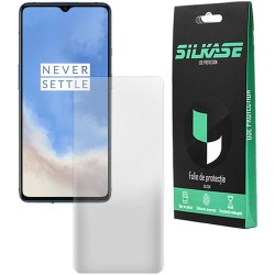 Folie mata SILKASE pentru OnePlus 7T, protectie ecran, silicon regenerabil