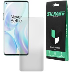 Folie mata SILKASE pentru OnePlus 8, protectie ecran, silicon regenerabil Folie mata SILKASE pentru OnePlus 8, protectie ecran, silicon regenerabil