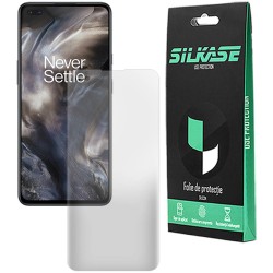 Folie mata SILKASE pentru OnePlus Nord, protectie ecran, silicon regenerabil Folie mata SILKASE pentru OnePlus Nord, protectie ecran, silicon regenerabil