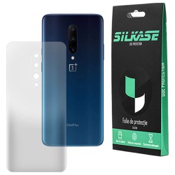 Folie spate mata SILKASE pentru OnePlus 7 Pro, protectie spate, silicon regenerabil Folie spate mata SILKASE pentru OnePlus 7 Pro, protectie spate, silicon regenerabil