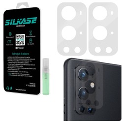 Set folii SILKASE pentru OnePlus 9 Pro, 3 buc, protectie camera silicon, regenerabile, antibacteriene Set folii SILKASE pentru OnePlus 9 Pro, 3 buc, protectie camera silicon, regenerabile, antibacteriene
