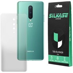Folie spate mata SILKASE pentru OnePlus 8, protectie spate, silicon regenerabil Folie spate mata SILKASE pentru OnePlus 8, protectie spate, silicon regenerabil
