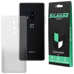 Folie spate mata SILKASE pentru OnePlus 8 Pro, protectie spate, silicon regenerabil Folie spate mata SILKASE pentru OnePlus 8 Pro, protectie spate, silicon regenerabil